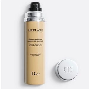 Christian Dior Airflash Foundation